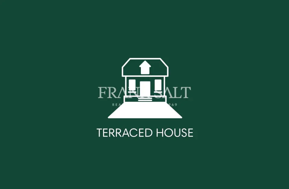 Qormi, Furnished Terraced House