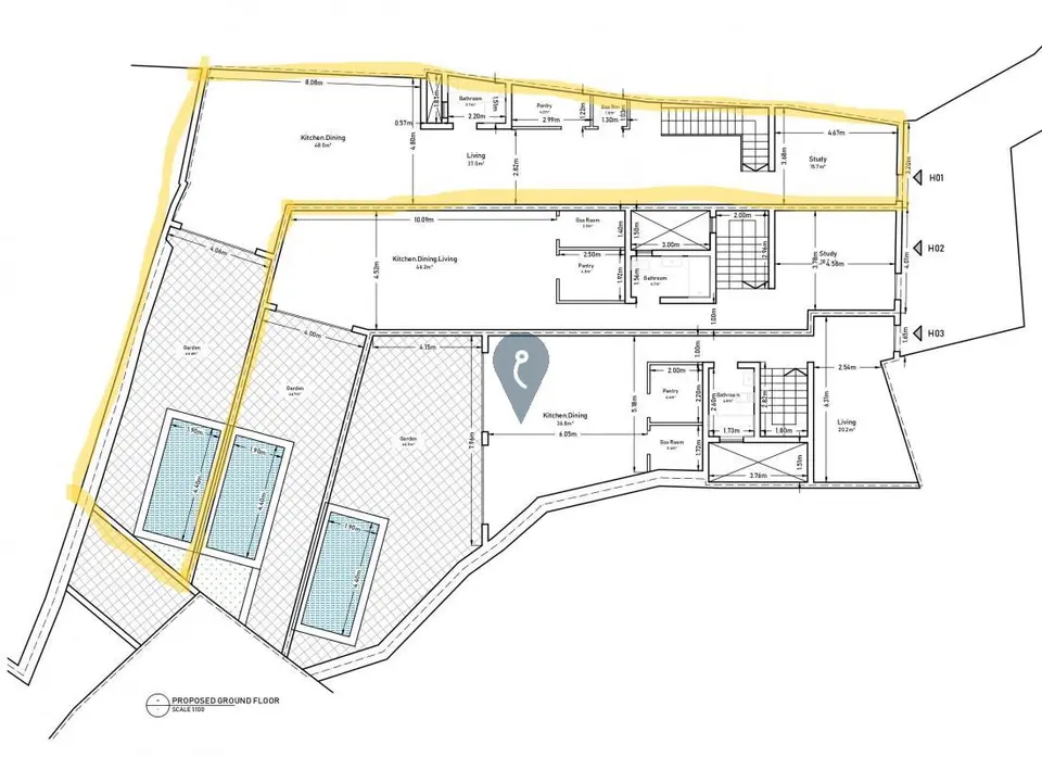3 bedroom Townhouse for sale in Zabbar