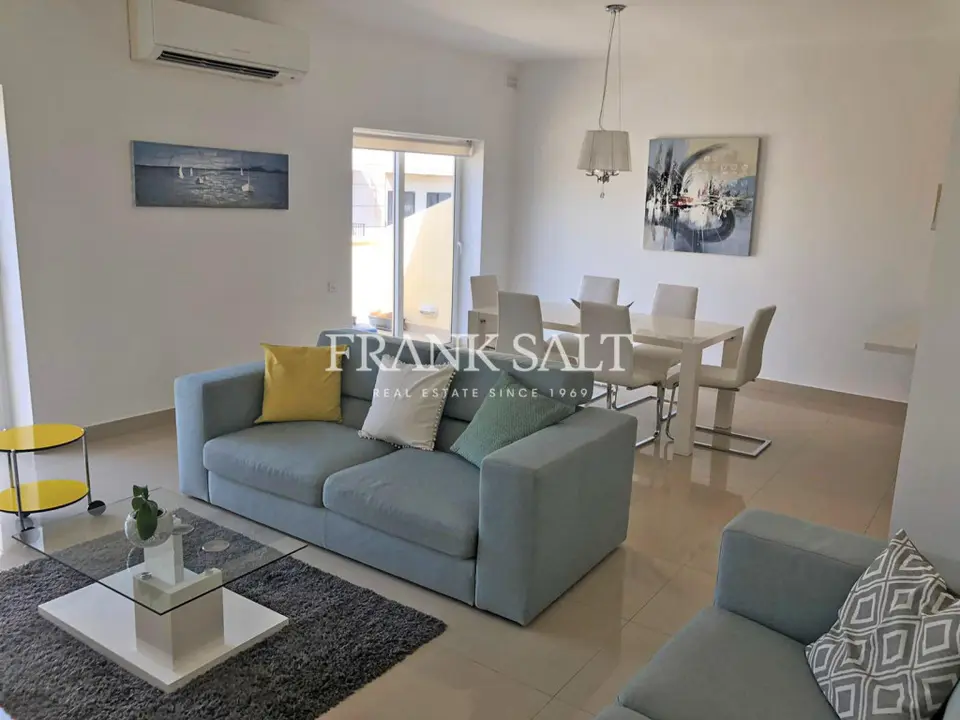 Sliema, Penthouse
