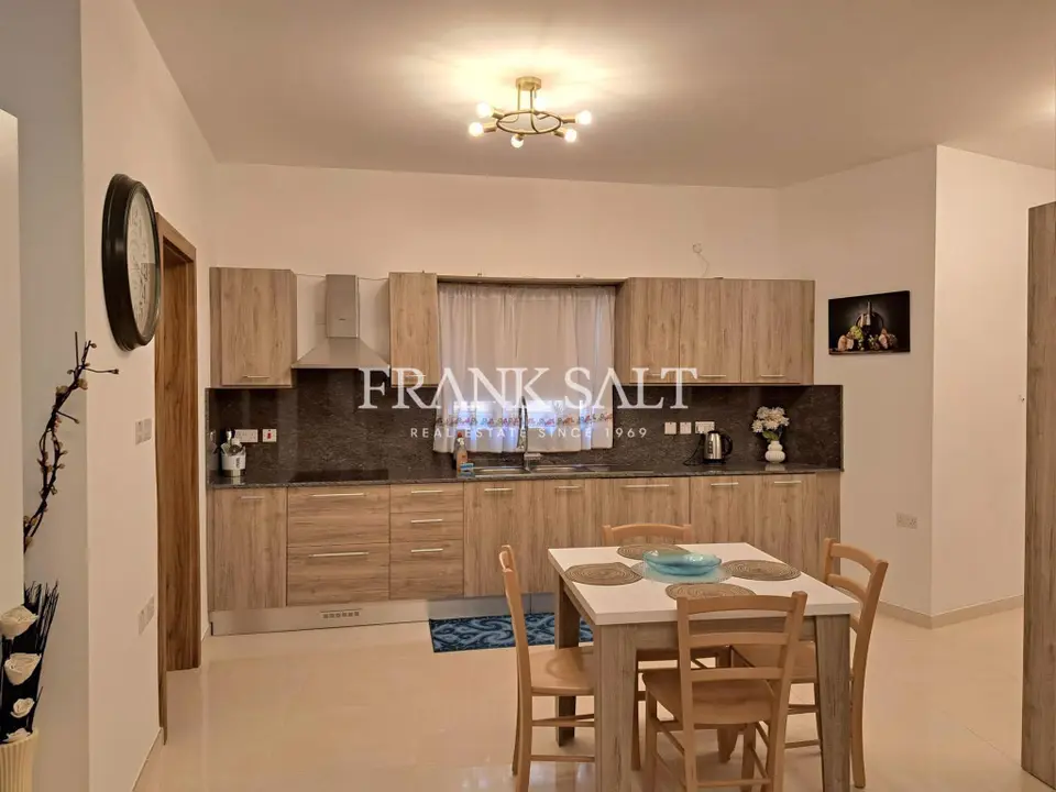 Ghaxaq, Furnished Apartment