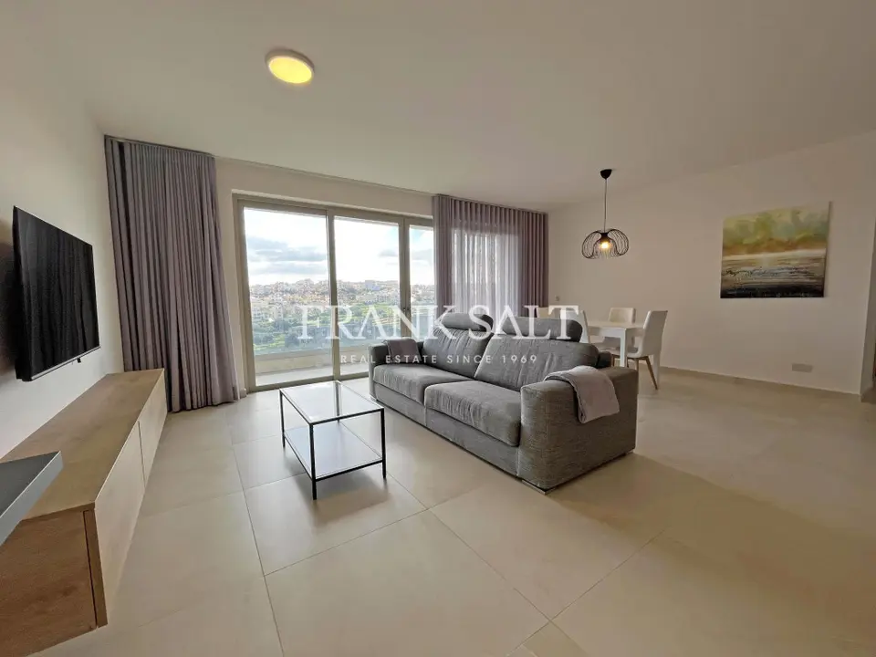 Swieqi, Apartment