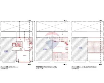 1 bedroom Penthouse Duplex for sale in Sliema