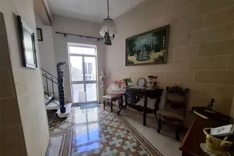 3 Bedroom House of Character For Sale in Qormi