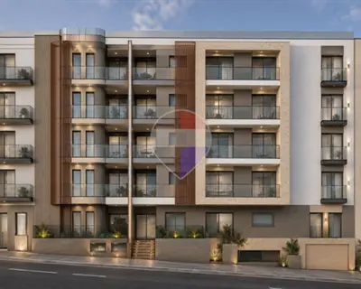1 bedroom Penthouse for sale in Ta' Xbiex