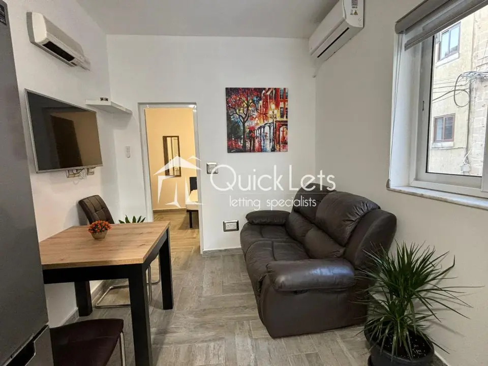 1 bedroom Apartment to rent in Sliema