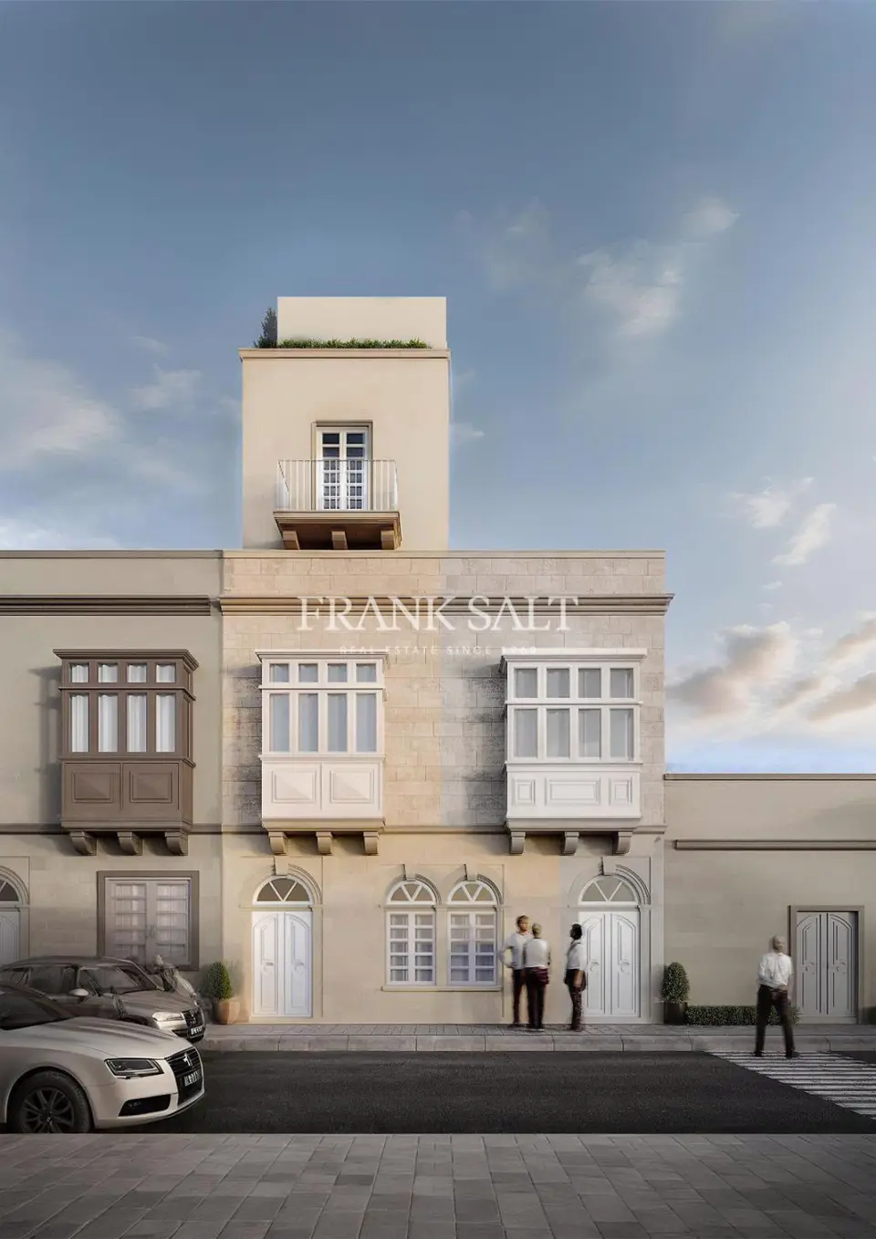 Birkirkara, Penthouse