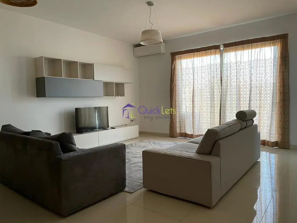 3 bedroom Apartment to rent in Gzira