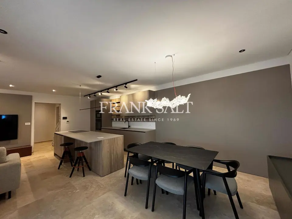 Tal-Ibrag, Apartment