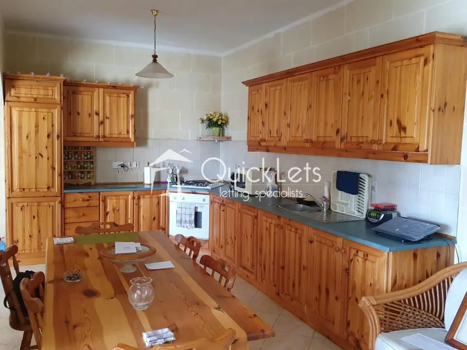 3 bedroom Apartment to rent in Gozo - Xaghra