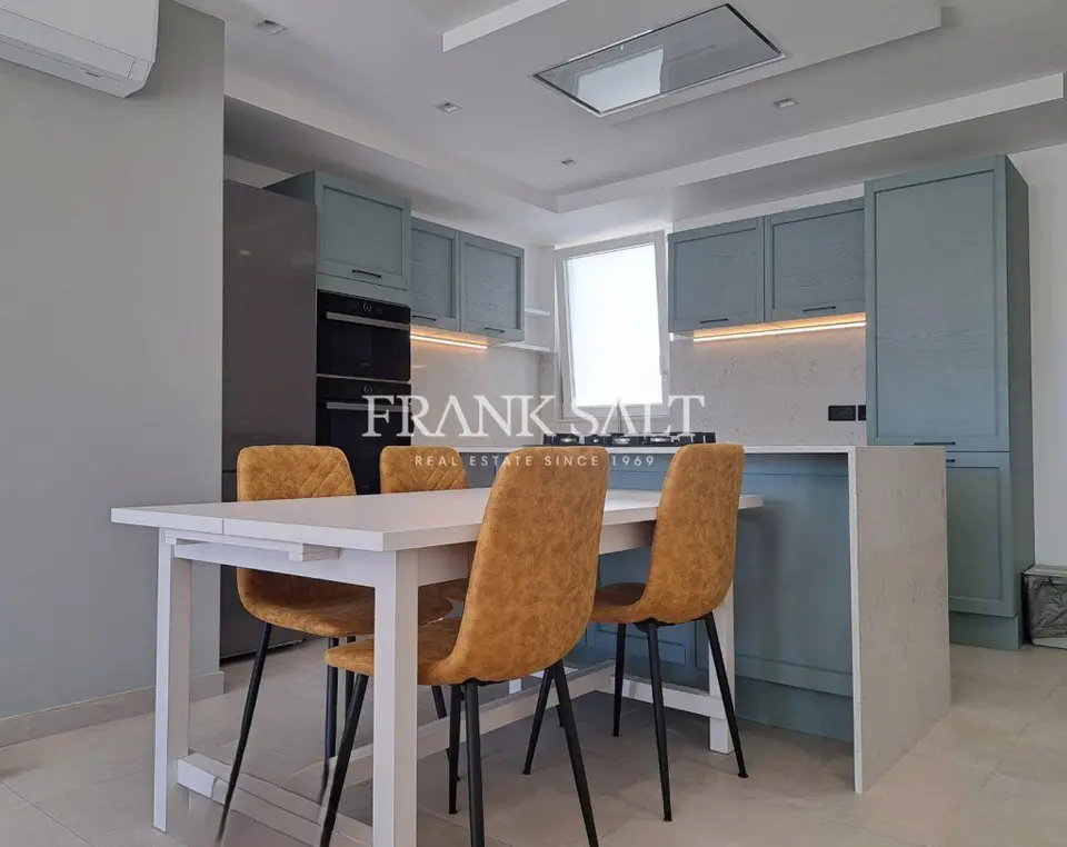 Manikata, Furnished Penthouse