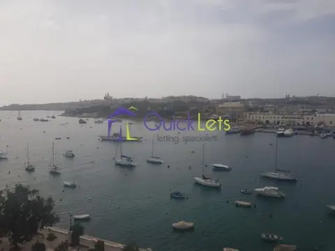 3 bedroom Apartment to rent in Sliema