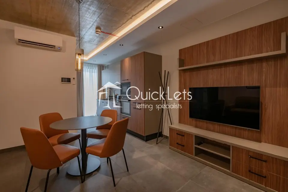 1 bedroom Apartment to rent in Swieqi