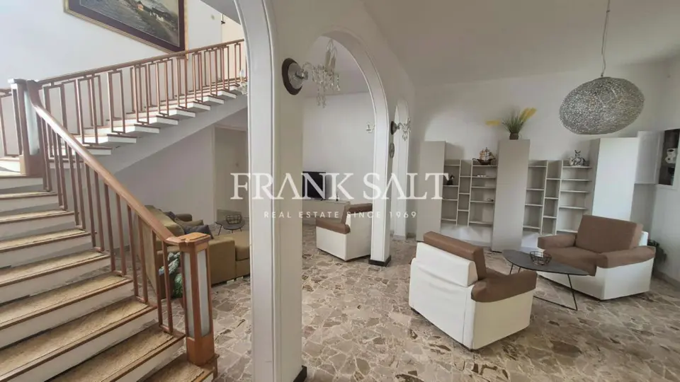 Zurrieq, Furnished, Townhouse