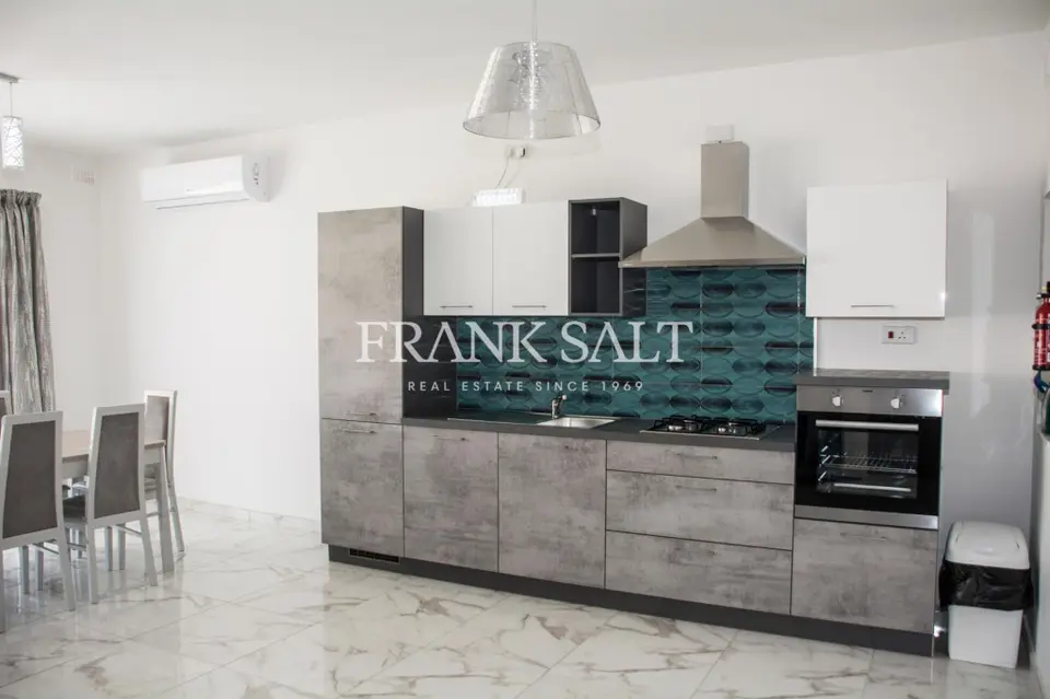 Marsaxlokk, Furnished Apartment