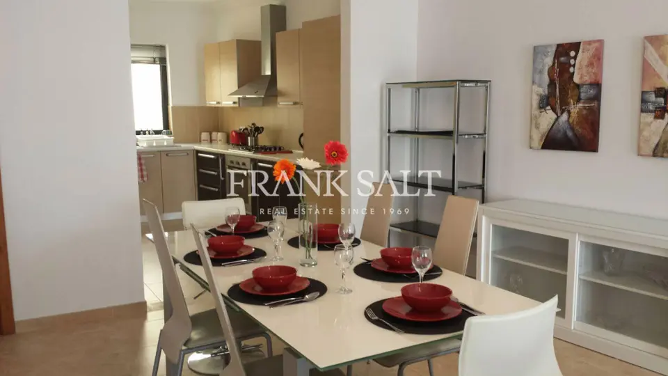 Swieqi, Apartment