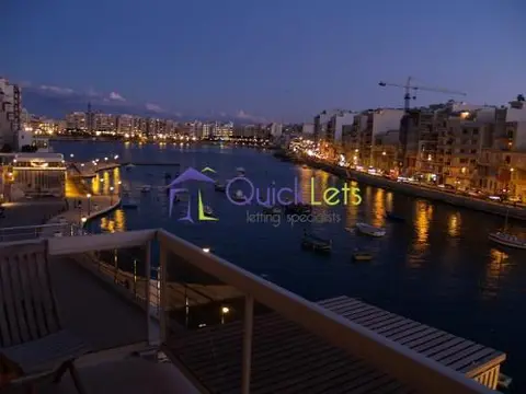3 bedroom Apartment to rent in St. Julians
