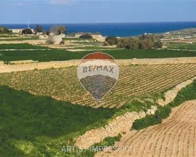 Land for sale in Marsaxlokk