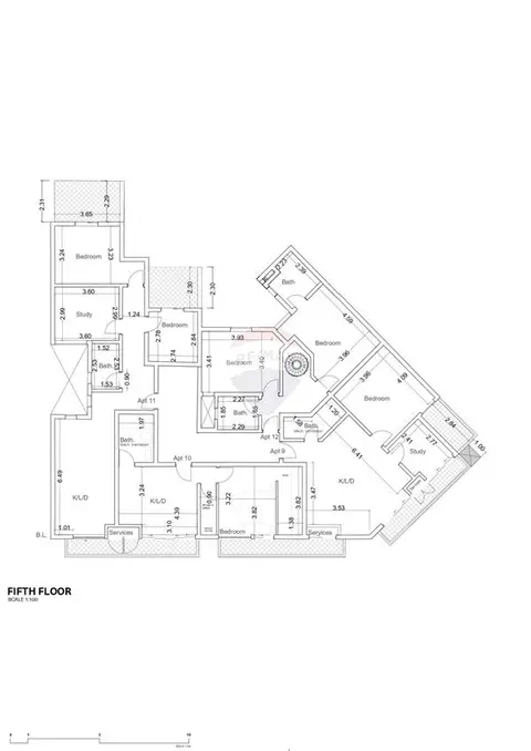 2 bedroom Penthouse Duplex for sale in San Gwann