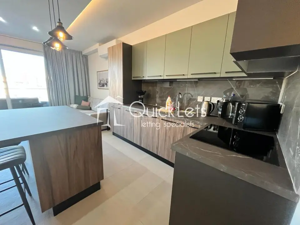 2 bedroom Apartment to rent in Msida