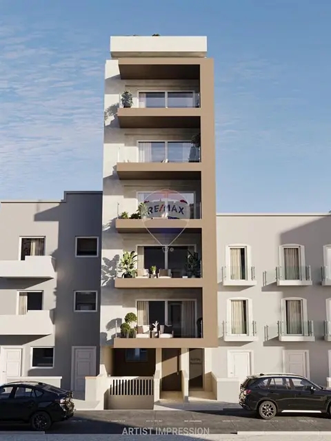 3 bedroom Apartment for sale in Marsascala
