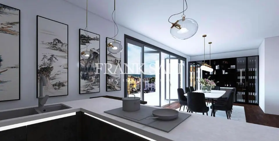 Balzan, Finished Penthouse