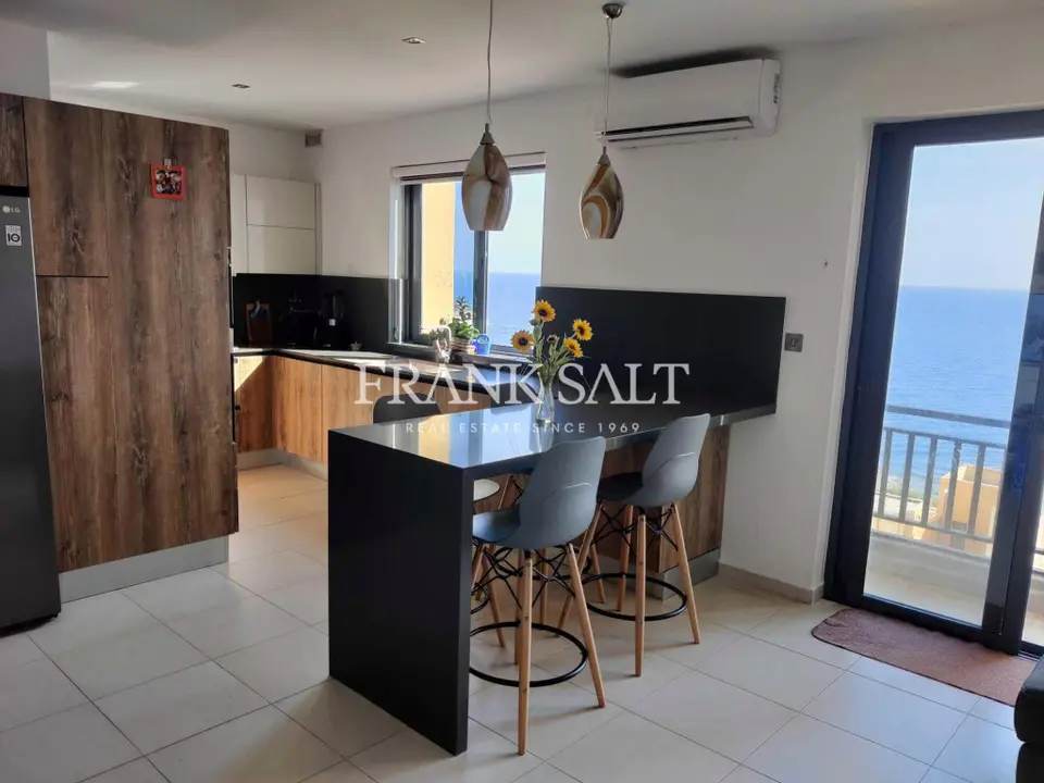 Xghajra, Furnished Apartment