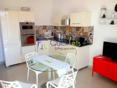 2 bedroom Apartment to rent in Sliema