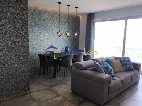 2 bedroom Apartment to rent in Sliema