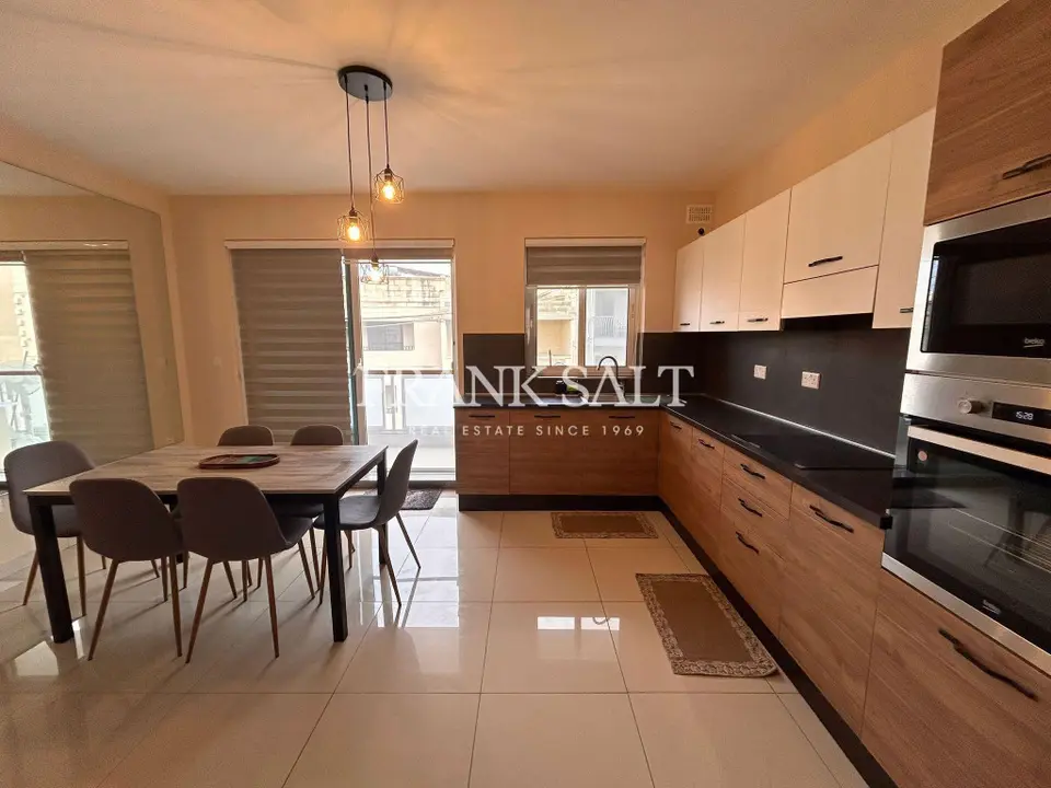 Xghajra Furnished Apartment