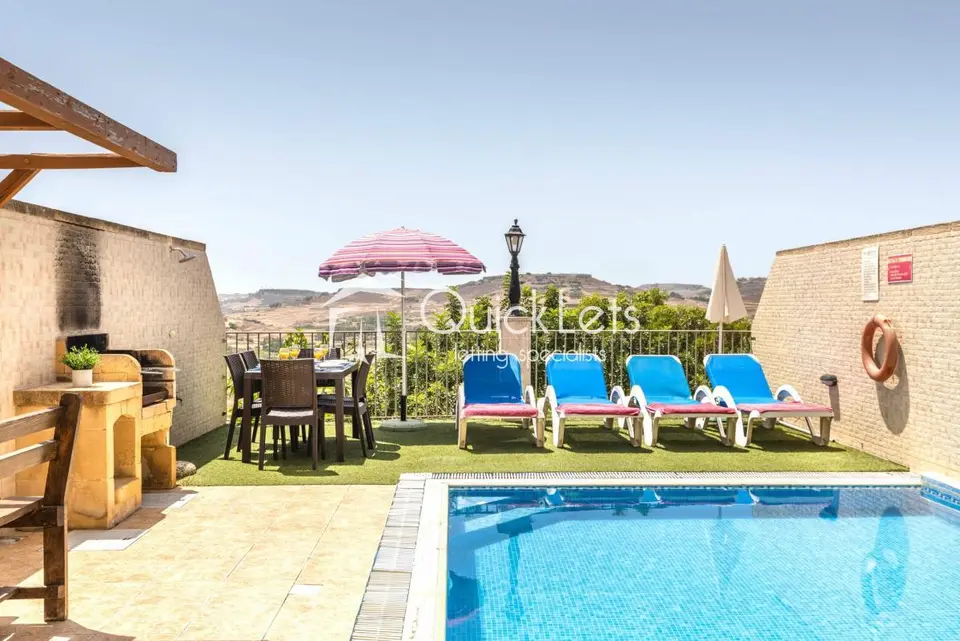 3 bedroom Farmhouse to rent in Gozo - Xaghra