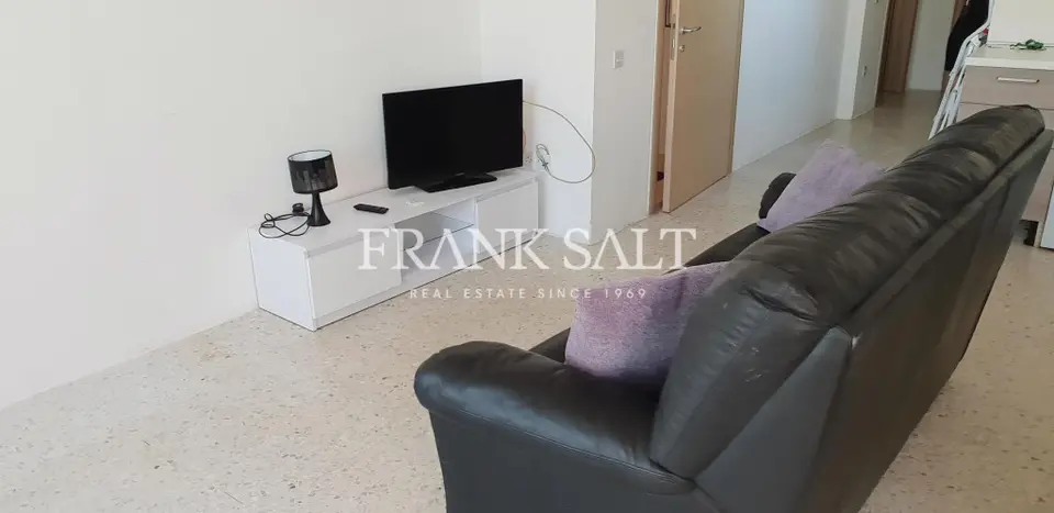 Hamrun, Furnished Apartment