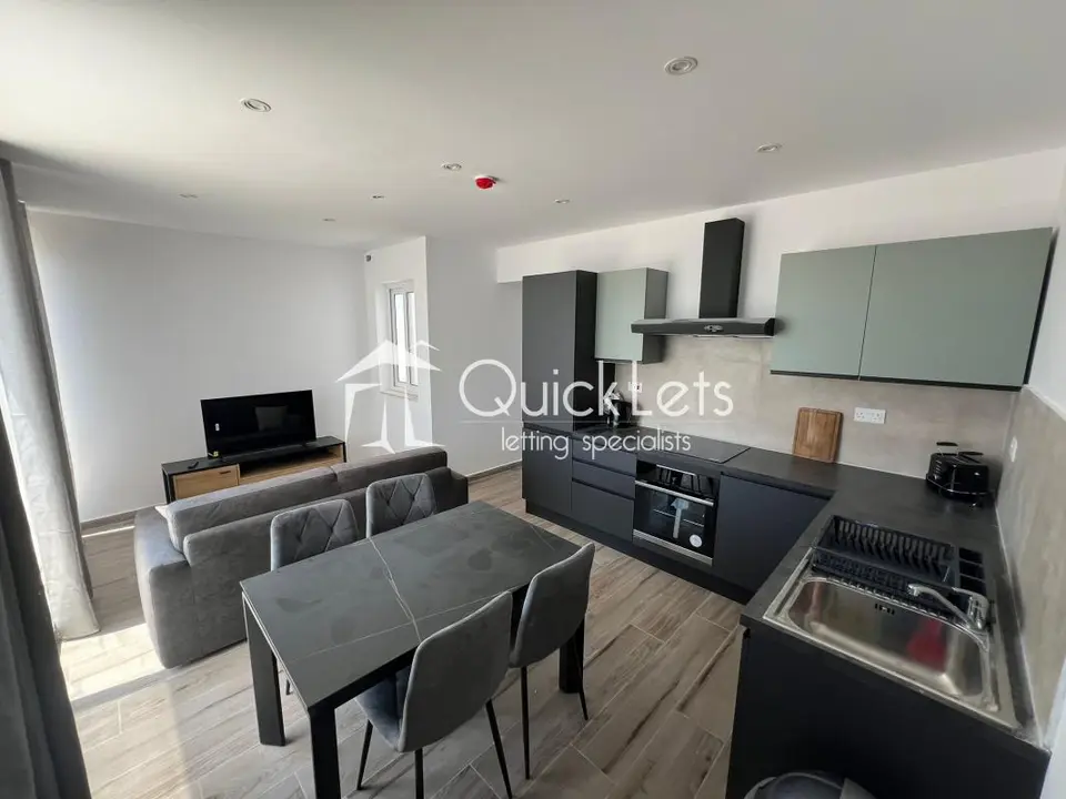 1 bedroom Apartment to rent in Gzira