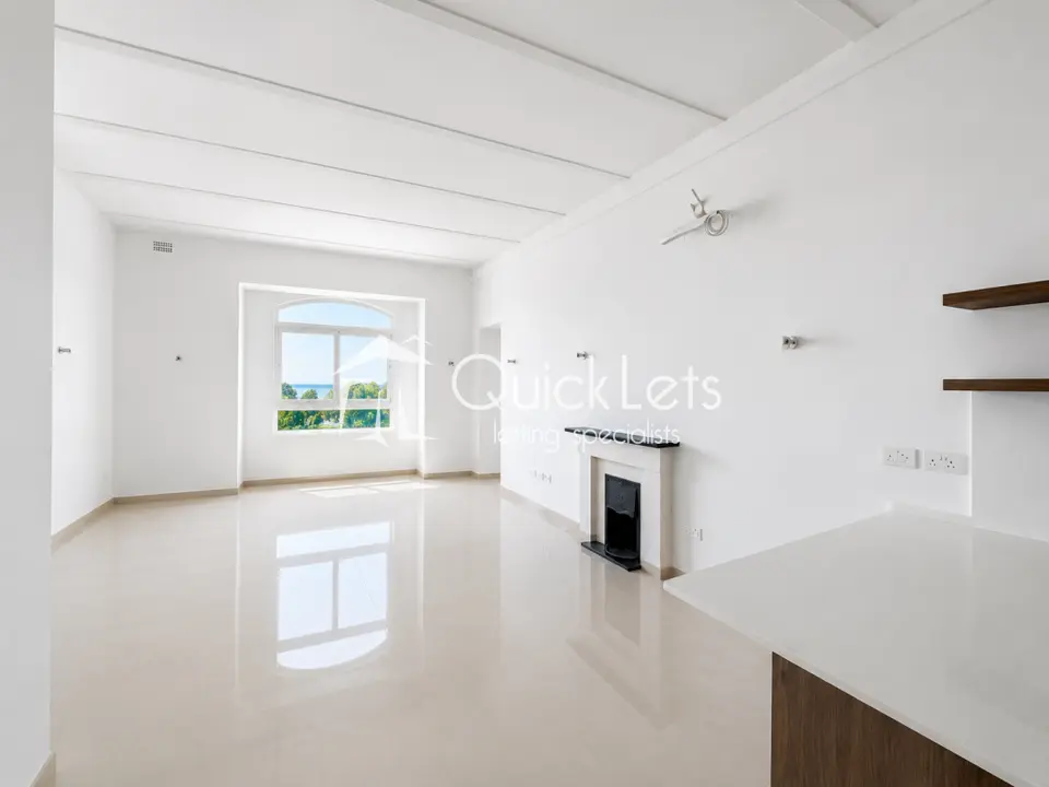 3 bedroom Apartment to rent in Sliema