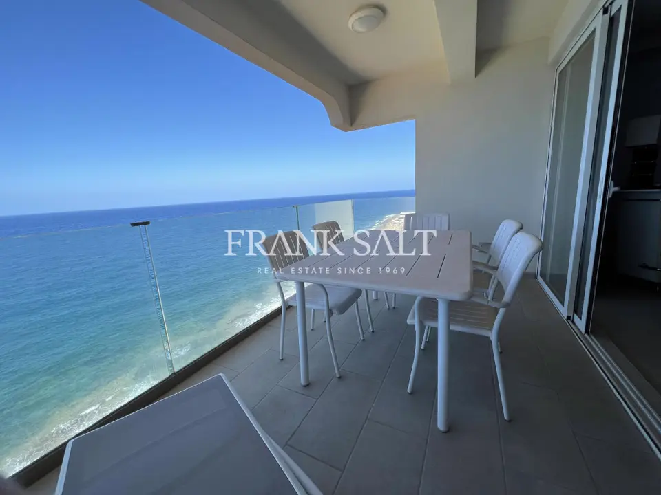Sliema, Furnished Apartment