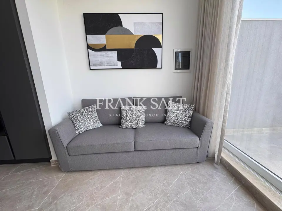 Balzan Furnished Penthouse