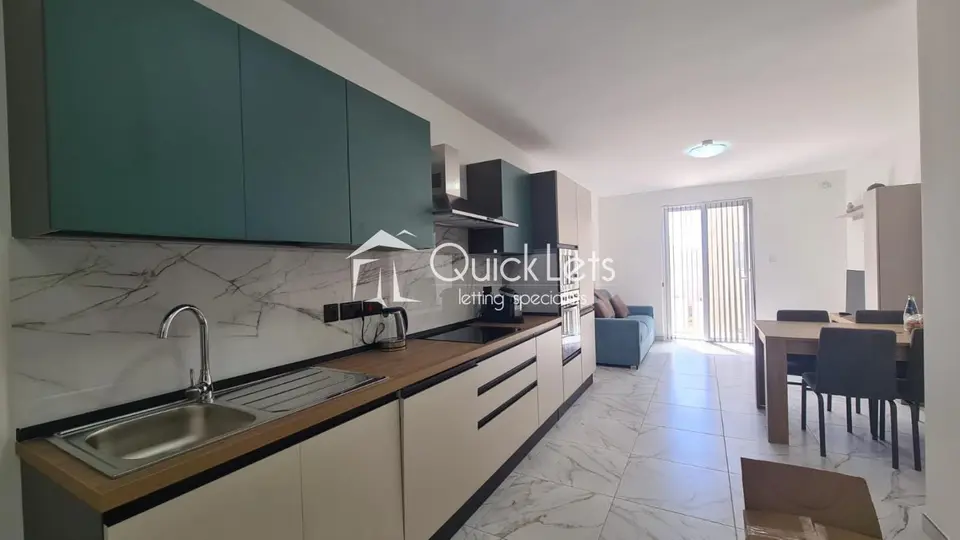 2 bedroom Apartment to rent in Gzira