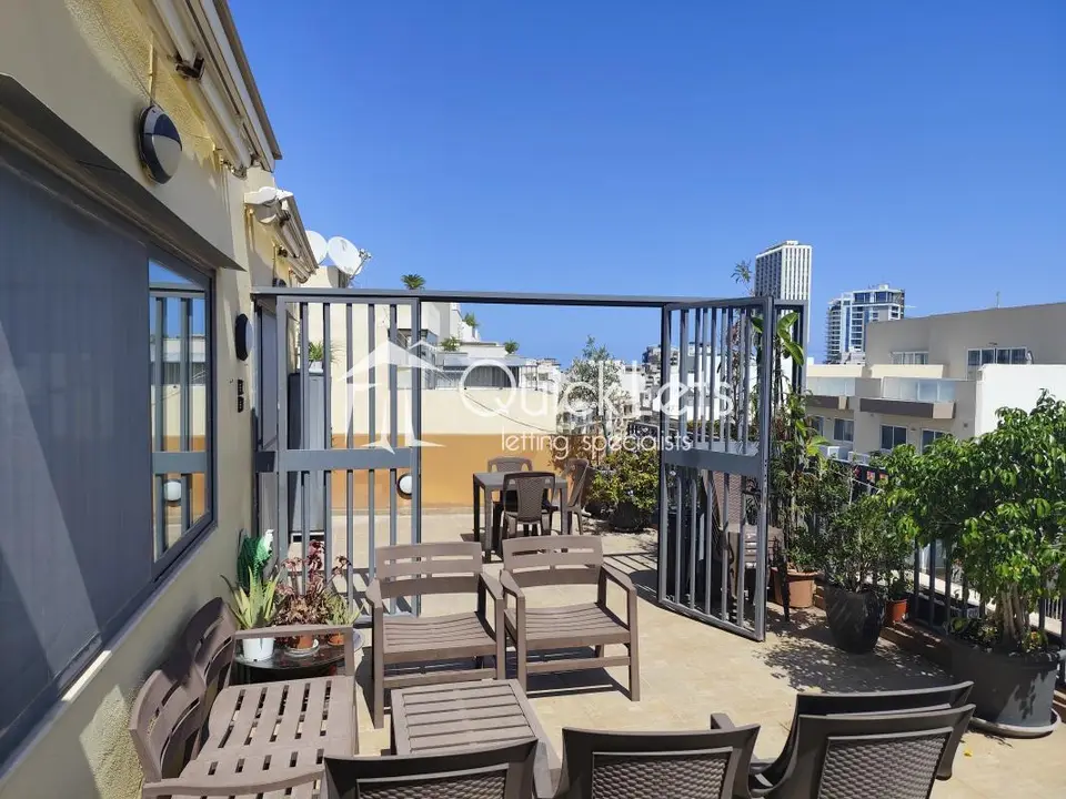 3 bedroom Penthouse to rent in Swieqi