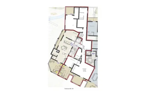 3 Bedroom Penthouse For Sale in Gozo - Victoria
