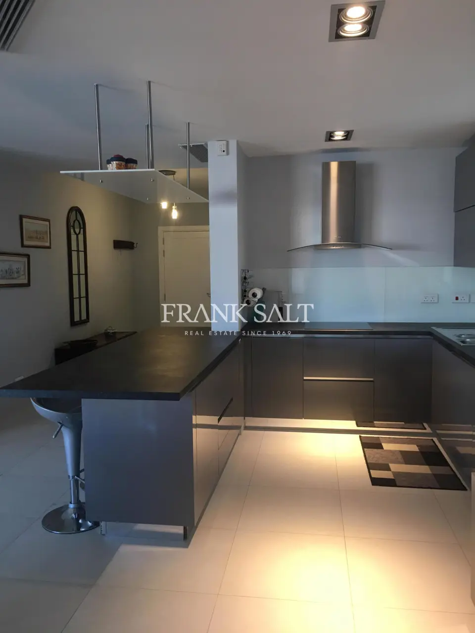 Sliema, Furnished Apartment