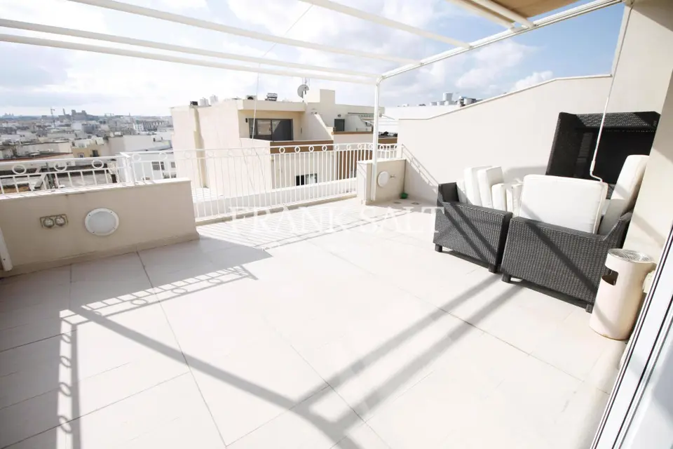 Gzira, Penthouse