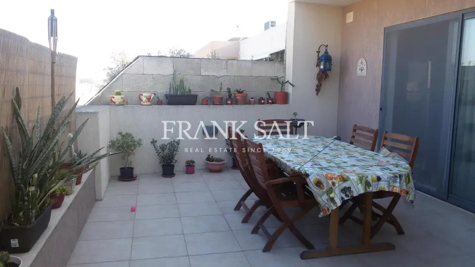 Attard, Furnished Penthouse