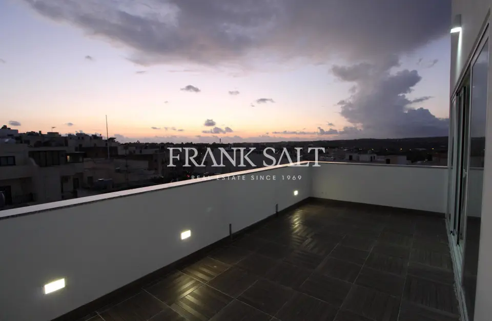 Rabat, Furnished Penthouse