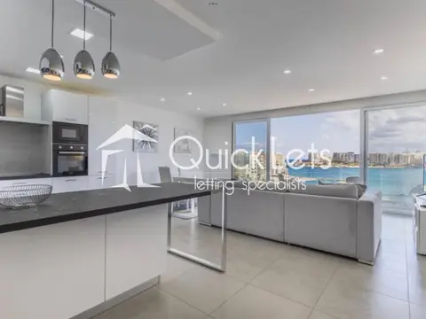 3 bedroom Apartment to rent in St. Julians