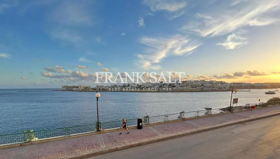Marsascala, Furnished Apartment