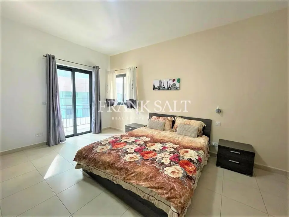 Pendergardens, Apartment