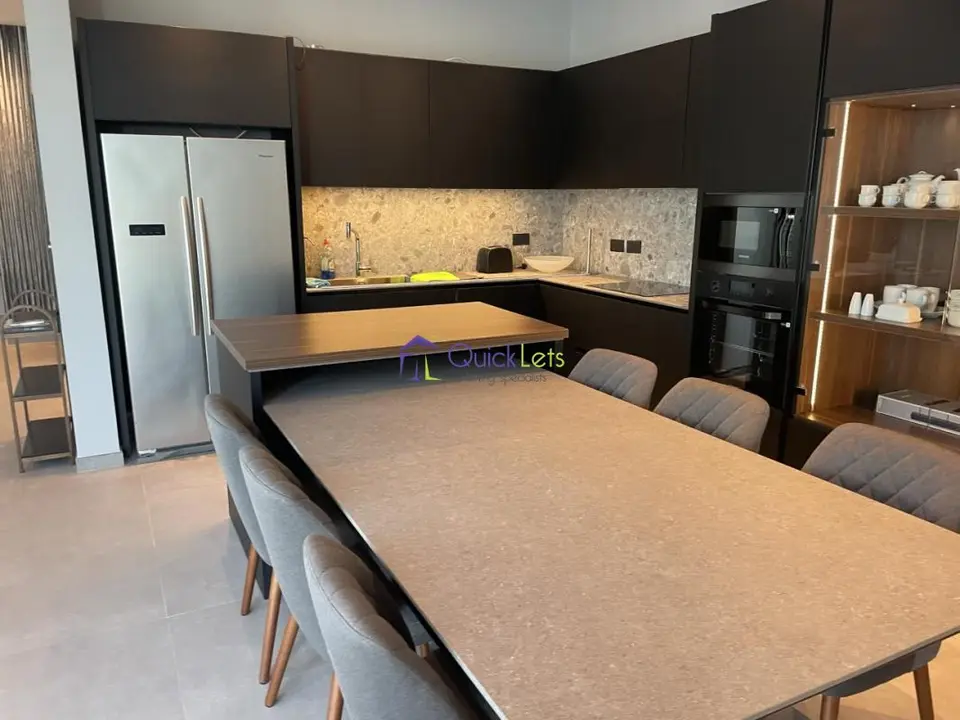 3 bedroom Apartment to rent in St. Julians