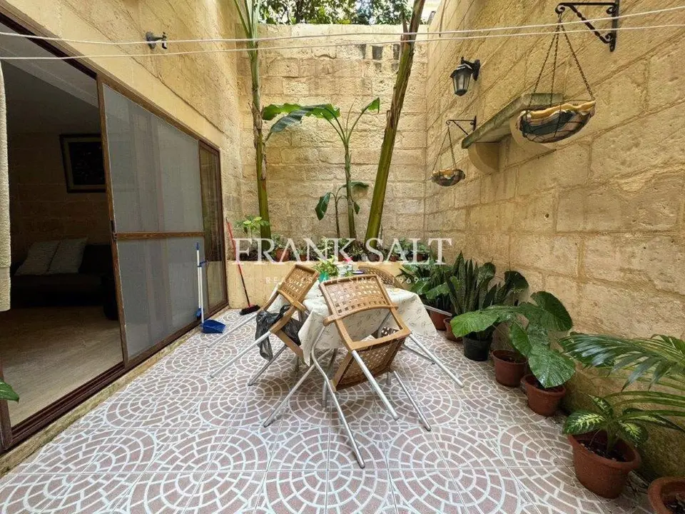 Sliema, Townhouse