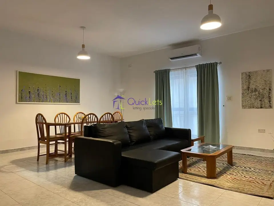 3 bedroom Apartment to rent in Sliema