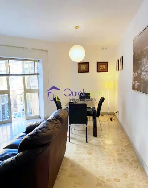 2 bedroom Apartment to rent in Sliema