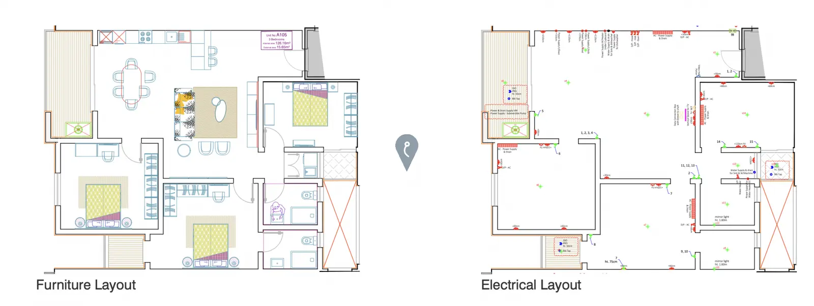3 bedroom Apartment for sale in Mellieha
